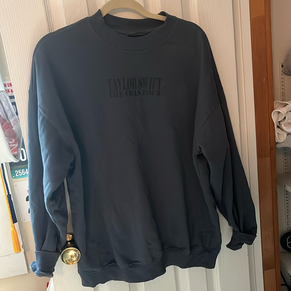 ERAS TOUR CREWNECK